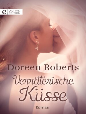 cover image of Verräterische Küsse